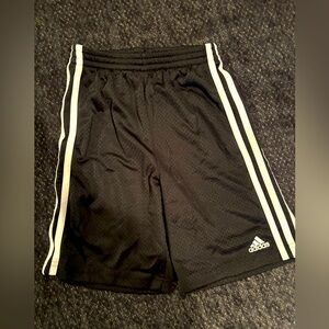 Adidas Men's Black Shorts